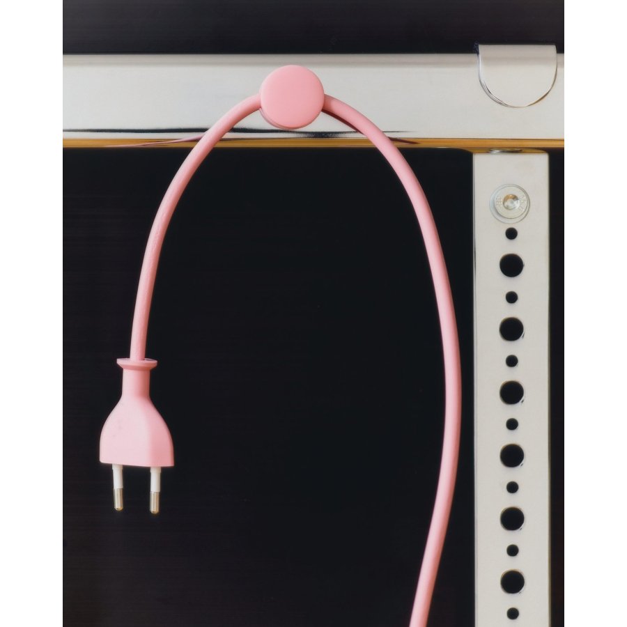 Pedestal Cable Dots, Bubble Gum